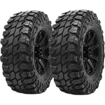 (qty 2) 35X12.50R15LT Gladiator Comp Mt 126Q Load Range Black Wall Tires New. Price: $608.98.