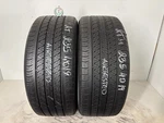 No Shipping Only Local Pick Up Tires 235 40 19 Continental Procontact Rx T1 Used. Price: $180.00.
