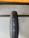 Goodyear Convenience Spare 155/80D17 Tire 101 M New. Price: $142.99.