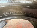 Used 235/55R19 Bridgestone Turanza EL440 101H 8.5/32 (dot 24). Price: $70.00.