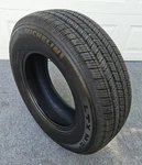 Michelin Ltx M/S2 All-season Tire 245/75R17 112S *new*. Price: $199.99.