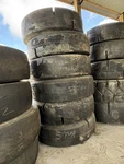 18.00-25 Maxam Ms 708 Solid Smooth Tread #5792 New. Price: $3000.99.