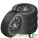 4 Bfgoodrich All Terrain T/a KO2 37X12.5X17 116S 50K Mleage Load Range New. Price: $2134.39.