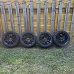 2024 Ford Mustang Gt Premium 19" Oem Wheels & Continental Tires Set 255/40R19 Used. Price: $1000.00.