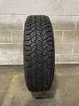 1X P245/75R17 Hankook Dynapro AT2 Xtreme 11/32 112 Used Tire 2457517. Price: $90.00.