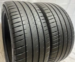 - Takeoff 285/40R20 Xl (108Y) Michelin Pilot Sport (NF0) Porsche 2078 Used. Price: $449.00.