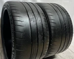 - Nice 305/30ZR20 Xl (103Y) Michelin Pilot Sport Cup (N1) Porsche Oem 4141 Used. Price: $349.00.