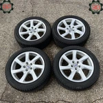 2014 Volvo S60 Wheel Rim 7JX17X50 Michelin Tire 215/50 R17 Set Of Item Oem Used. Price: $599.40.