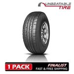 Finalist Terreno H/t 265/65R18 114H Highway Terrain Suv Tire New. Price: $134.99.