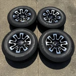 Bridgestone Alenza A/s Tire/wheel Set 18X8.5 2026 Gmc Sierra Ev 87854452 Used. Price: $1799.96.
