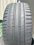 Tire Pirelli Zero PZ4 Run Flat Bmw 275/40R21 107Y DOT.5122 6/32 Used. Price: $142.49.