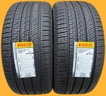 Two Brand New 275/40R22 108Y Pirelli Scorpion Zero A/s Lr Noise Canceling Tires. Price: $899.96.