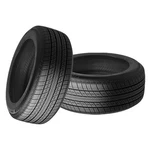 X Uniroyal Tiger Paw Touring A/s Dt 215/65R17 99H Tires Used. Price: $265.55.