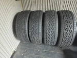 Set Of (4) Tesla Cybertruck Tires 285/65R20 Pirelli Scorpion Atr 9.5/32NDS Used. Price: $1200.00.