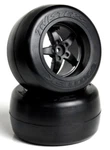 Exotek Twister Pro Drag Rear Belted Tire & Wheel Set W/ Foam Inserts 2155 New. Price: $57.99.