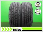 235/60R18 Used Tires Bridgestone Turanza EL440 9.0/32 Tread 103H. Price: $210.00.