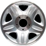 1997-1999 Ford Expedition Oem Wheel Rim 16X7 16" F75A1007AA F75Z1007AA # 3255 Remanufactured. Price: $224.10.
