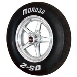 Moroso 17028 DS-2 Drag Race Front Tire, In. X 4.5 15 New. Price: $276.99.
