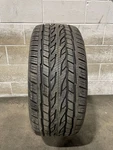 1X P285/50R20 Continental Cross Contact LX20 12/32 112 H Used Tire 2855020. Price: $135.00.
