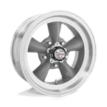 15X8 American Racing VN105 Torq Thrust D Gray Mach Lip Wheel 5X4.75 (0MM) New. Price: $189.55.