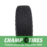 Lt E275/65R20 Goodyear Wrangler Trailrunner At 126 Used 8/32NDS. Price: $94.99.