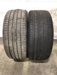 2X P265/45R21 Continental Cross Contact Lx Sport Ao 7/32 108 H Used Tires. Price: $210.00.