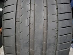1 Used 285/30/22 Michelin Pilot Sport 4 8/32 - Minor Heat Ring Near Side Patch. Price: $250.00.