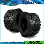 Pair 260LBS 20X10-10 20X10X10 Quad Atv All Terrain 4 Ply Tires A027 By Kac New. Price: $111.99.