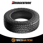 (1) New Bridgestone Dueler A/t Ascent LT285/65R18E 125/122S Tires. Price: $393.19.