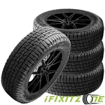 4 Falken Wildpeak A/t Trail 215/75R15 100T 3PMSF 65K Mi Warranty All Terrain New. Price: $605.86.