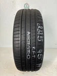 Tire 225 45 19 Pirelli Zero Rft PZ4 Run Flat (6.50/32 = 80% Tread Left) Used. Price: $171.00.