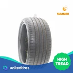 Used 285/35R21 Goodyear Eagle F1 Asymmetric 6 105Y - 8/32. Price: $124.18.