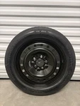 2006-2022 Dodge Charger Challenger Spare Tire Donut Emergency Wheel T135/90D17 Used. Price: $149.00.