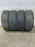 4X P225/60R17 Goodyear Assurance Outlast 8/32 99 H Used Tires 2256017. Price: $270.75.