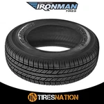 (1) New Ironman Rb Suv 235/70/15 103S All-season Traction Tire. Price: $123.06.