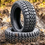 Tires Forceum M/t 08 Plus Lt 33X12.50R20 Load 10 Ply Mt Mud New. Price: $392.93.