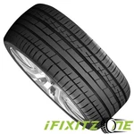 Accelera Iota ST68 285/50R20 116V All Season Tires 400AA Utqg 35000 Mileage New. Price: $202.86.