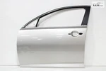 11-16 Kia Optima Front Left Driver Side Door Satin Silver Metallic Oem Used. Price: $344.43.