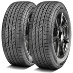 Tires Cooper Endeavor Plus 255/65R18 111H A/s All Season New. Price: $414.99.