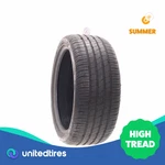 Used 255/40R20 Goodyear Eagle F1 Asymmetric To Soundcomfort 101W - 8/32 (xfzn). Price: $151.06.
