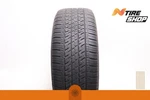 Set Of Used 255/45RF20 Bridgestone Ecopia H/l 422 Plus Rft Run Flat 101V 7/32. Price: $316.17.