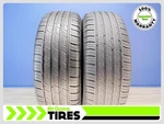 Michelin Primacy Tour A/s 225/55R19 Used Tires 7.7/32 Tread 99V 2255519. Price: $220.00.