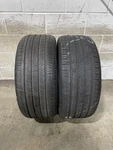 2X P265/35R21 Goodyear Eagle Sport All Season T1 8/32 101 V Used Tires 2653521. Price: $350.00.