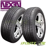 Nexen CP671 All Season Touring Performance P215/45R17 87H Tires New. Price: $290.00.