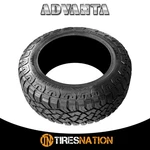 (1) New Advanta RTX-850 33X12.50R22LT F Tires. Price: $256.24.
