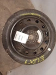 17X4 Compact Spare Steel Wheel Rim T155/70D18 Tire Donut From 2012 Flex 10712584 Used. Price: $110.83.