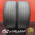 Set Of Tires Likenew Pirelli Scorpion Zero All Season Run Flat 275/45R20 94477 Used. Price: $376.36.
