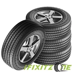 4 Firestone Transforce HT3 215/85R16 115/112R 10 Ply, Load Range E, Highway New. Price: $660.78.