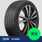 X New - 235/50R17 Kenda Vezda Touring A/s 96V. Price: $148.22.