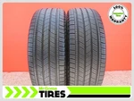 Michelin Primacy All Season 235/55R19 Used Tires 7.6/32 Tread 101V 2355519. Price: $190.00.